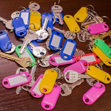 Dream Mini Hostel ハルキウ エクステリア 写真