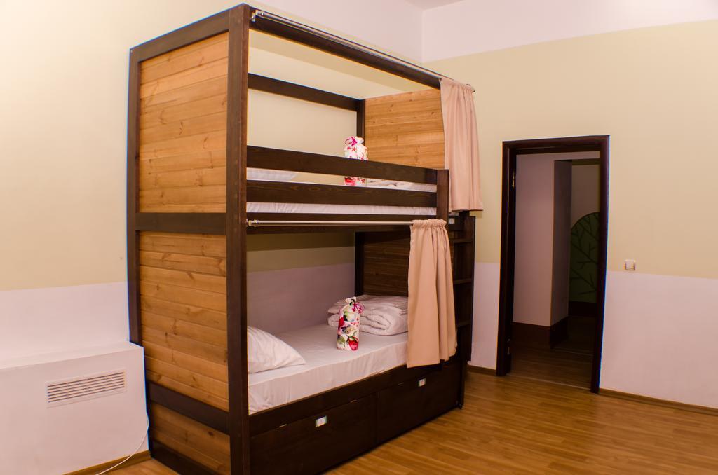 Dream Mini Hostel ハルキウ 部屋 写真