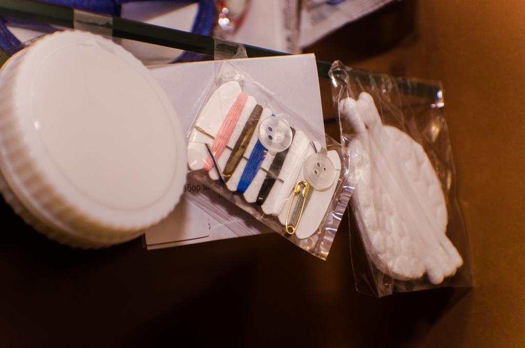 Dream Mini Hostel ハルキウ エクステリア 写真