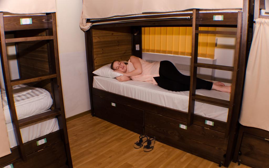 Dream Mini Hostel ハルキウ 部屋 写真