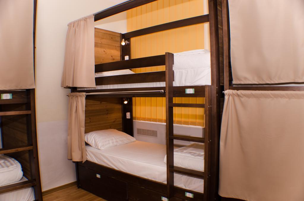 Dream Mini Hostel ハルキウ 部屋 写真
