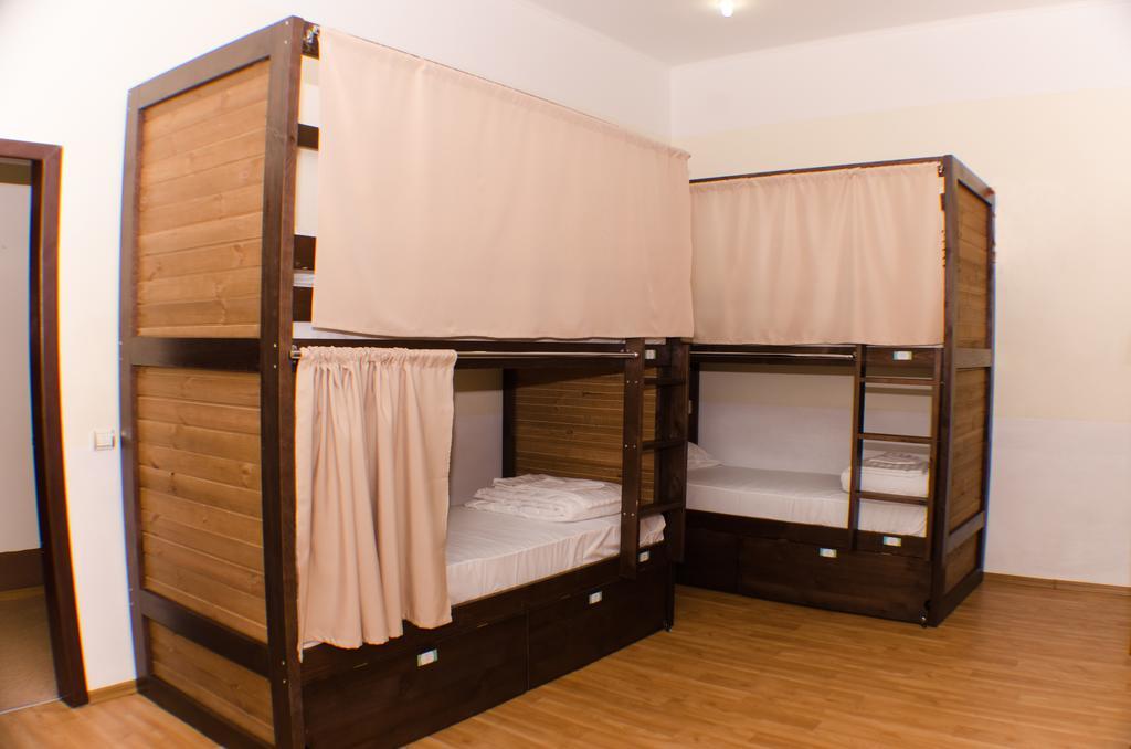 Dream Mini Hostel ハルキウ 部屋 写真