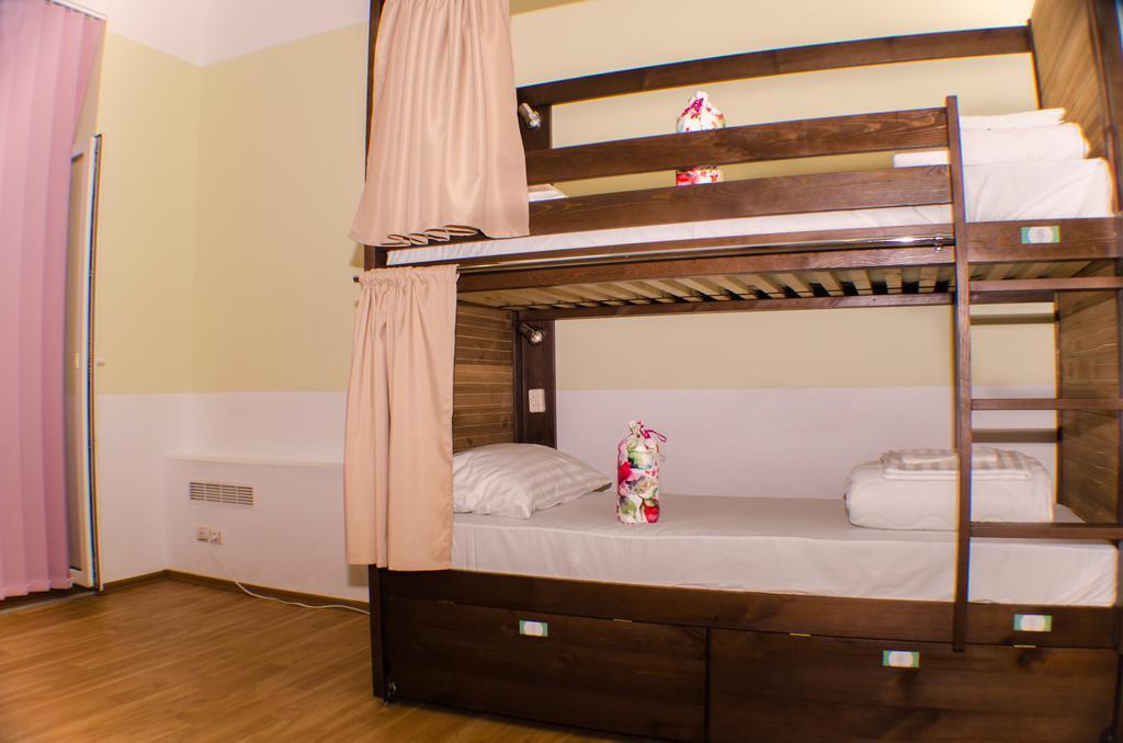 Dream Mini Hostel ハルキウ 部屋 写真