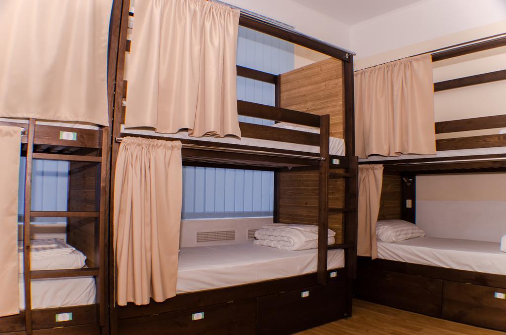 Dream Mini Hostel ハルキウ 部屋 写真